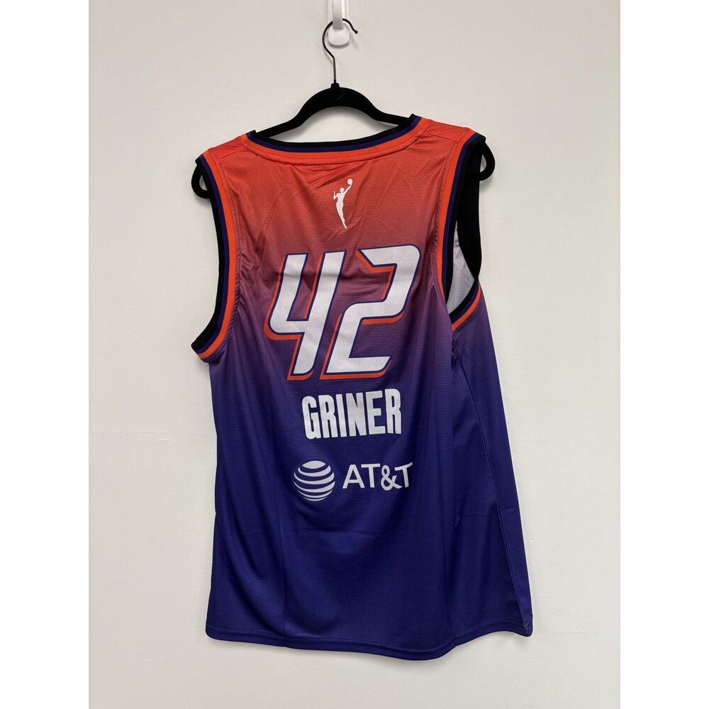 #42 WNBA Basketball Jersey NWT L